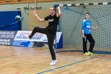 Bild 67 - wAJ SV Henstedt Ulzburg - SC Alstertal Langenhorn : Ergebnis: 30:41